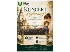 31 maja w Świętej Annie. Koncert Rodzinny z okazji Dnia Matki i Dnia Dziecka