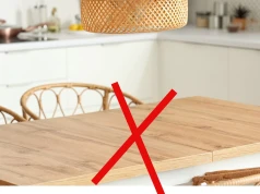 Poczciwy stół żegna się z tronem. Nowy trend w kuchniach nadchodzi