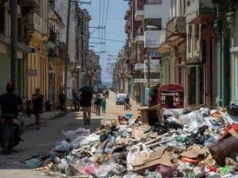 Tragiczna sytuacja na Kubie. Wstrzymano pracę głównej elektrowni kraju