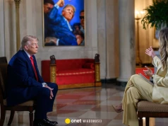 Donald Trump udzielił wywiadu synowej. Zdradził, jak idą rozmowy z Iranem
