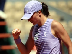 Iga Świątek - Marta Kostiuk. O której start i gdzie oglądać mecz Roland Garros?