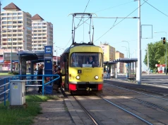 Czechy. Most wreszcie zmodernizuje tramwaj i aleję Budovatelů