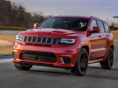 419.035 samochodów marki Jeep do serwisu. Powodem poduszki powietrzne