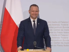 Karol Nawrocki został zapytany o "receptę na sukces". Tajemniczo się uśmiechnął
