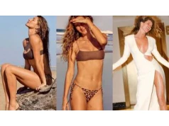 Gisele Bündchen ma 45 lat i rewelacyjną sylwetkę. Ten składnik nazywa TRUCIZNĄ