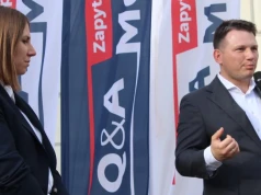 Rząd Donalda Tuska interesują... transporty gaci!