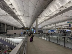 Hongkong podniosł przepustowość lotniska do 100 mln pasażerów rocznie