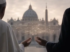 AI szuka rozgrzeszenia w Watykanie? Anthropic przy papieżu i oskarżenia o „Vatican-washing”