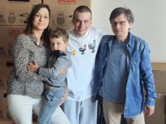 Łatwogang i lek, którego nie chce Europa. "Adaś zapytał: wygrał?"