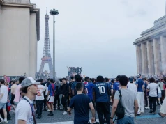 Setki zatrzymanych i ranni policjanci. Zamieszki we Francji po zwycięstwie PSG