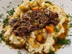 Zapomniane mięso. Pełne kolagenu, miękkie i wyjątkowo delikatne