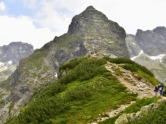 Kościelec w Tatrach to polski Matterhorn. Co warto wiedzieć przed wyprawą?