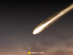 W Nowej Anglii zatrzęsły się budynki. Eksplodował meteoryt "większy niż kula ognia"