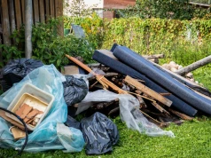 1500 zł kary za bałagan w ogródku. Wystarczy opinia sąsiada