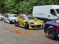 Drifterzy z całej Polski rywalizowali na Torze Kielce