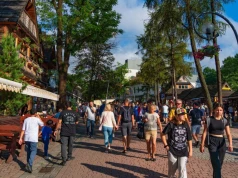 Zakopane musi posprzątać billboardy i banery. Urzędnicy ruszą na łowy