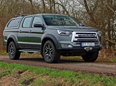 JAC T8 Pro to idealny wół roboczy. Ceną poniżej 100 tys. zł ucina krytykę