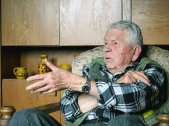 Towarzysz Zbigniew Michałek. Całe życie w kombinacie