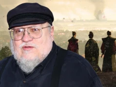 George R.R. Martin zachwycony serialem Netflixa. Bohaterka jest drugą Aryą Stark