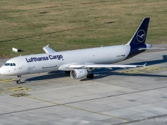 Lufthansa Cargo uziemiła flotę A321F. Wstrzymane loty do Katowic