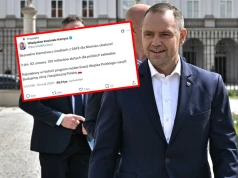"Godzina 9:45, brak umów z niemiecką zbrojeniówką". Prawda o SAFE wyszła na jaw