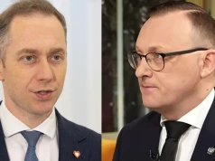 Ostre starcie Leśkiewicza z Tomczykiem! "Ma Pan problem..."