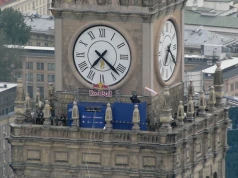 Spacer po linie w centrum  Warszawy. Od PKiN do Varso Tower