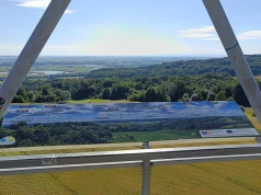 25 metrów i widok na pogranicze. Tu powstaje nowa wieża widokowa
