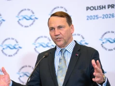 Sikorski uderza w Nawrockiego. „Jego polityczny obóz kłamał”