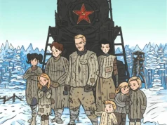 "Obietnica". Juliusz Woźny i Dawid Biernat stworzyli komiks o Sybirakach