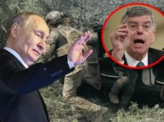 "Putin przegrywa". Były ambasador USA w Kijowie wskazał na lato