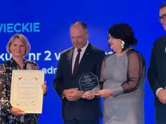 Ekonomik z Siedlec wśród najlepszych w Polsce. Technikum nr 2 zdobyło podium w ogólnopolskim konkursie