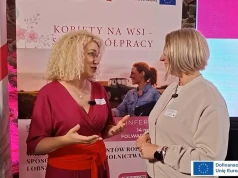 Kobiety coraz mocniej zmieniają polską wieś. Sikorska: „Wyciskają tę brukselkę bardzo mocno”