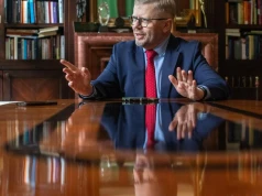 Maciej Witucki: Musimy przywrócić wiarę Europejczyków w Europę