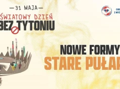 Światowy Dzień bez Tytoniu 2026. Działania edukacyjne i prewencyjne