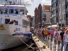 Gdańsk gotowy na letni sezon turystyczny. „Spodziewamy się sporego napływu gości”