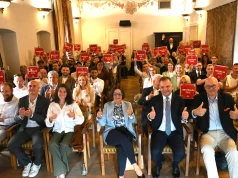 Pierwsza ceremonia wręczenia Czerwonych Plakiet Michelin za nami. 4 kolejne już w czerwcu