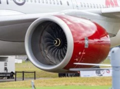 Awaria silnika nad oceanem. Airbus Virgin Atlantic musiał zawrócić