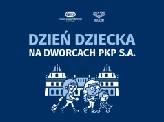 Warsztaty, animacje i kolejowe niespodzianki. Dzień Dziecka na największych dworcach PKP