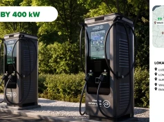MOYA energia uruchamia pięć hubów ładowania 400 kW. Nowa infrastruktura przy kluczowych trasach