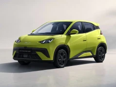 BYD Dolphin Surf od 97 700 zł. Tani elektryk z ważnym haczykiem