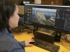 W 1967 roku zbudował domy z klocków Lego. Pół wieku później, dzięki Unreal Engine, wiemy, czym mogłyby się stać