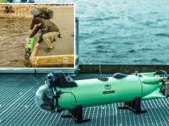 Polska broni Bałtyku przed dywersją. Nasz dron "Pirania" zaliczył perfekcyjny chrzest