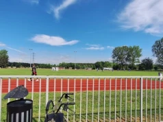 Derby IV ligi dla Polonii Golina. Hat-trick Ibrahima Appiaha