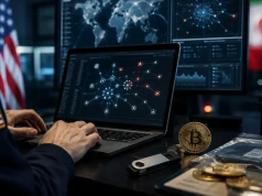 USA położyły rękę na irańskim krypto. Miliard dolarów zniknął z portfeli