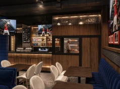 Legendarna restauracja „U Wiślaków” wraca przy Reymonta 22. TS Wisła zapowiada duże zmiany (Wizualizacje)