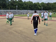 „Zacieramy podziały”. Oldboye rozegrali pierwszy turniej samorządów Słupsk-Redzikowo-Kobylnica