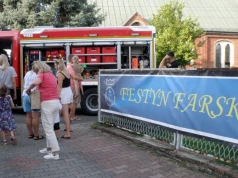 Potańcówka z Kapelą Fedaków, farburgery, zabawy i konkursy - nadchodzi Festyn Farski w Brzezince