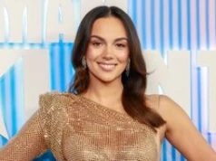 Paulina Krupińska w kremowym total looku. Jak nosić trend "Vanilla Girl"?