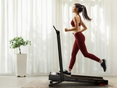 Xblitz X-Runner 2 – składana bieżnia do domowego treningu z regulacją nachylenia